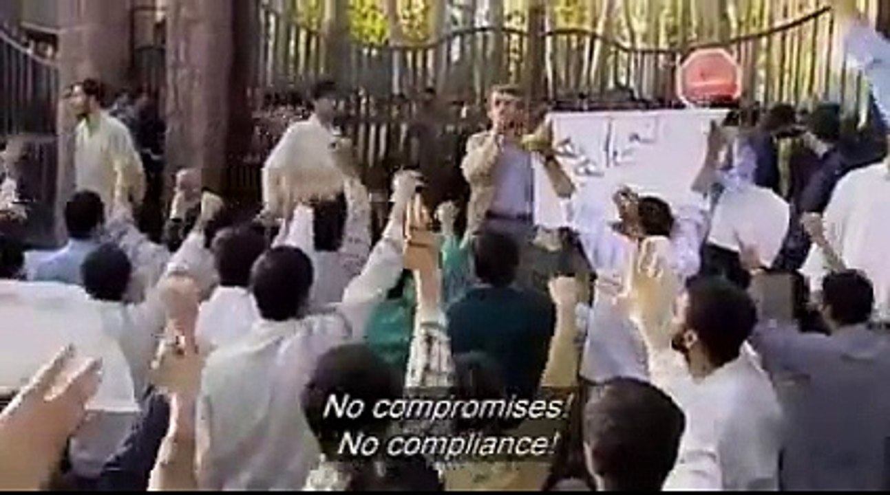 Crime Watch - Iran and The West (Part 3) - Confrontation