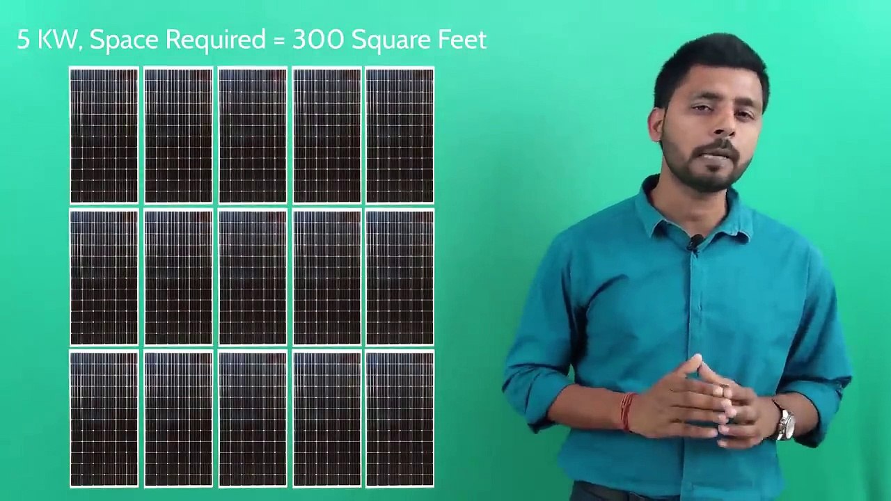 How solar systems for home works and how much electricity it will save