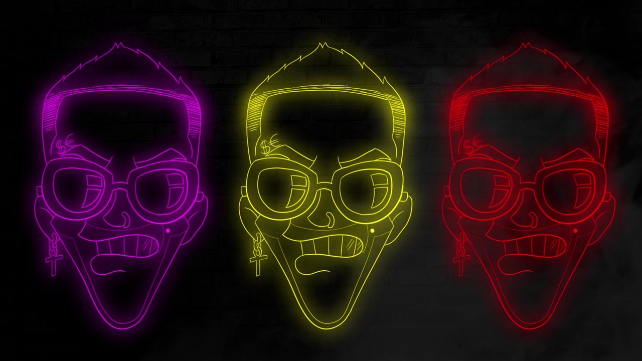 Sfera Ebbasta - XNX (Visual)