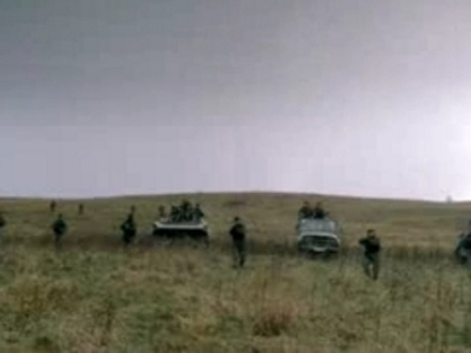 Behind Enemy Lines (Theatrical Trailer)