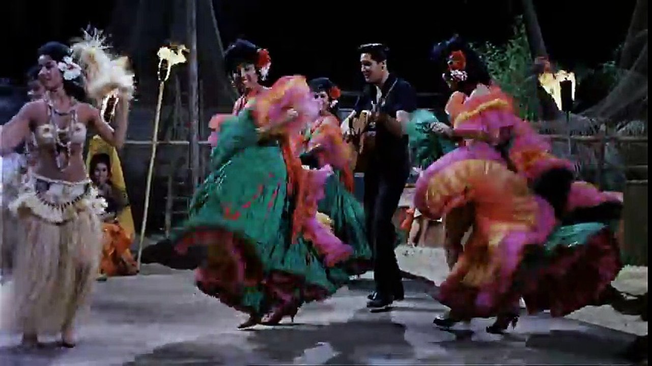 Elvis Presley - Girls! Girls! Girls!