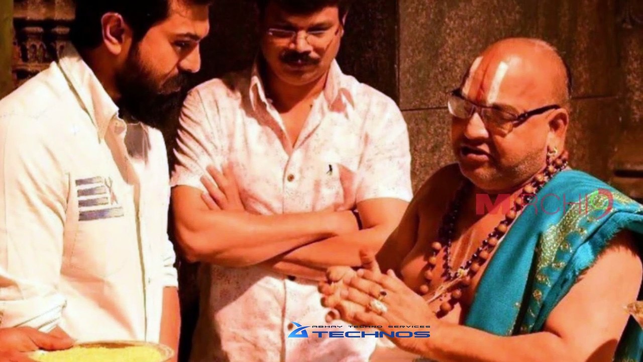 Ramcharan New Movie Updates