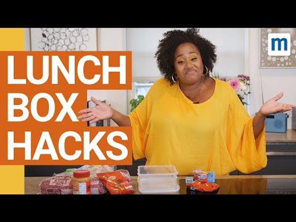 6 Lunch Box Hacks and Tricks | Lidl