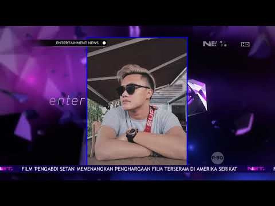 Beragam Gaya Rambut Rizky Febian