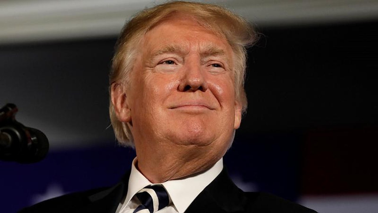 Alles Fake: Trump über Woodward-Buch