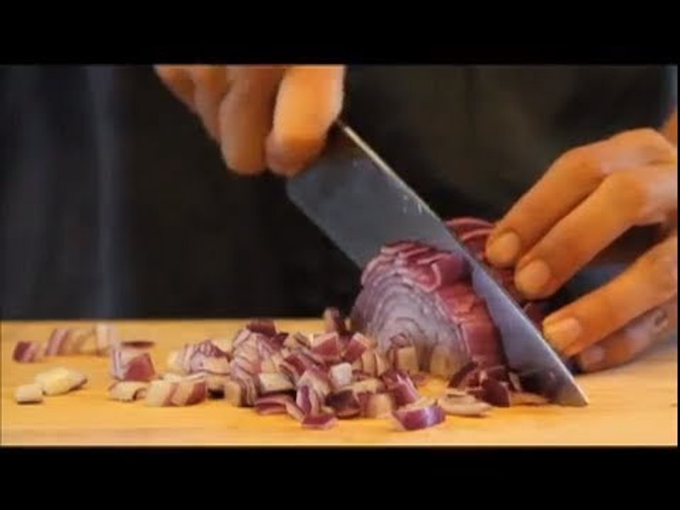 Tip Cómo Cortar Cebolla