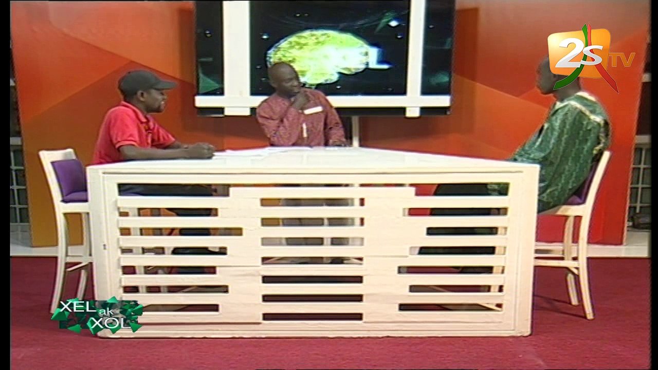 EXT XEL AK XOL DU 05 SEPTEMBRE 2018 AVEC TOUNKARA