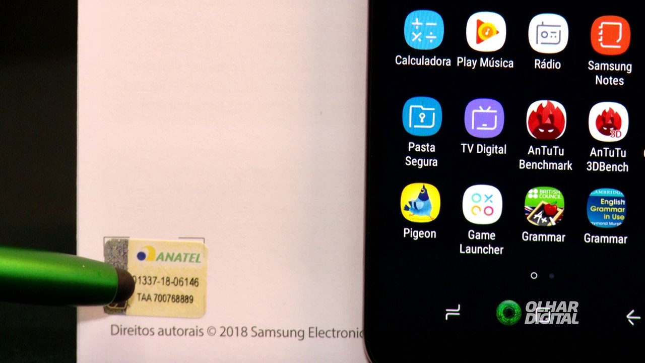 O celular é pirata? Veja como descobrir