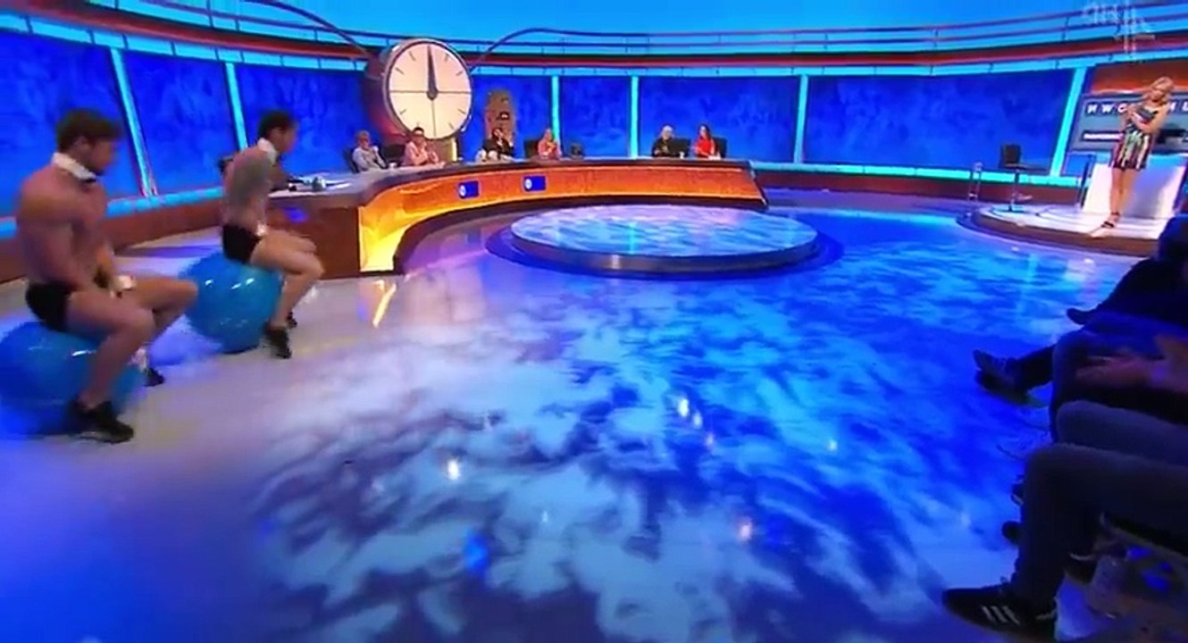 8 Out Of 10 Cats Does Countdown S14  E03 Jason Manford, Alan Carr, Katherine      Part 01