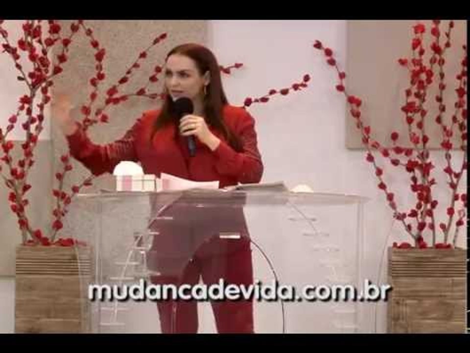 Deus transformará o seu teste em testemunho - Bispa Cléo