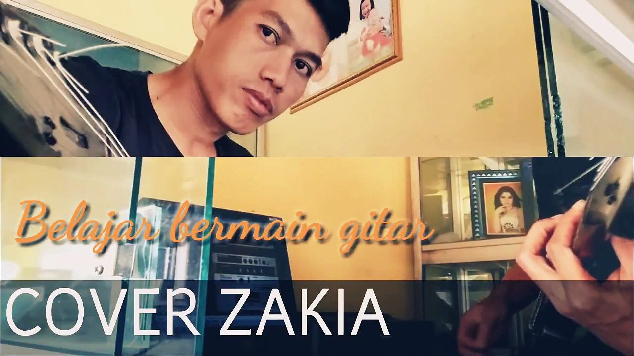 cover zakia gitar