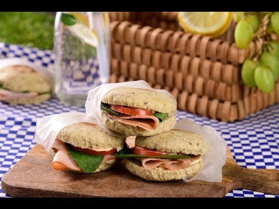 Pan Fácil de Avena | Cómo hacer PAN de AVENA fácil