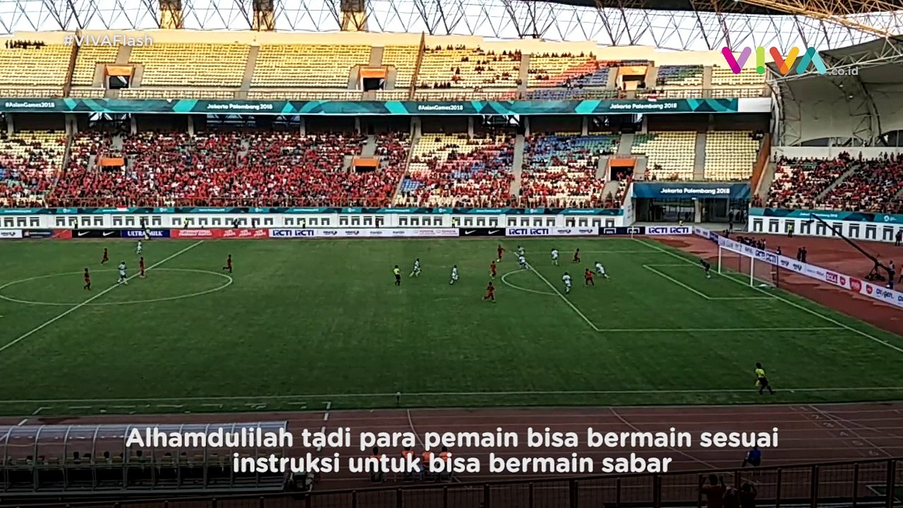 Atasi Mauritius Timnas Indonesia Dinilai Indonesia Beruntung