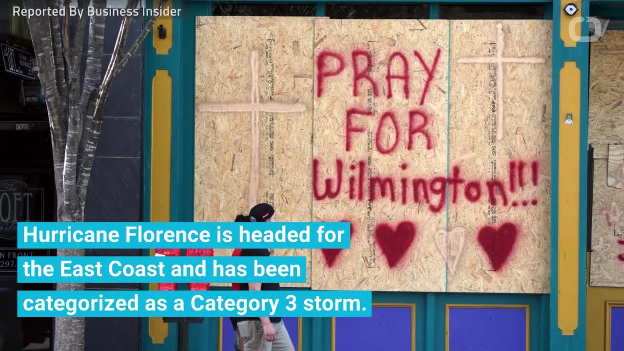 What Do Hurricane Categories Mean?