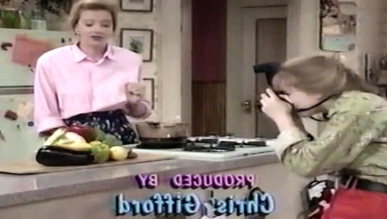 Clarissa Explains it All S03E10 - Football Fever