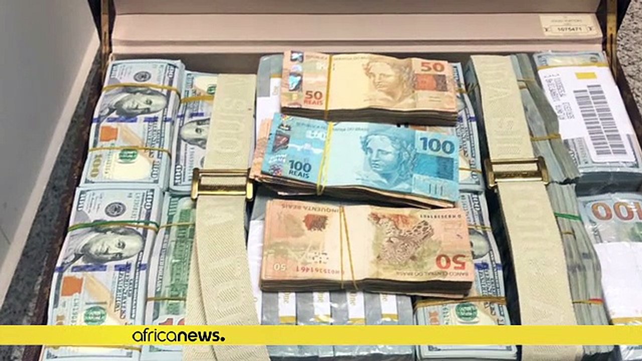 Equatorial Guinea VP 'blocked' in Brazil with $1.4m cash, watches worth $15m