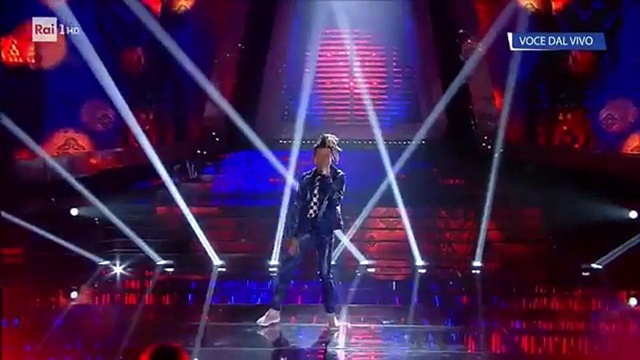 Vladimir Luxuria è Ghali: "Cara Italia" - Tale e Quale Show 14/09/2018