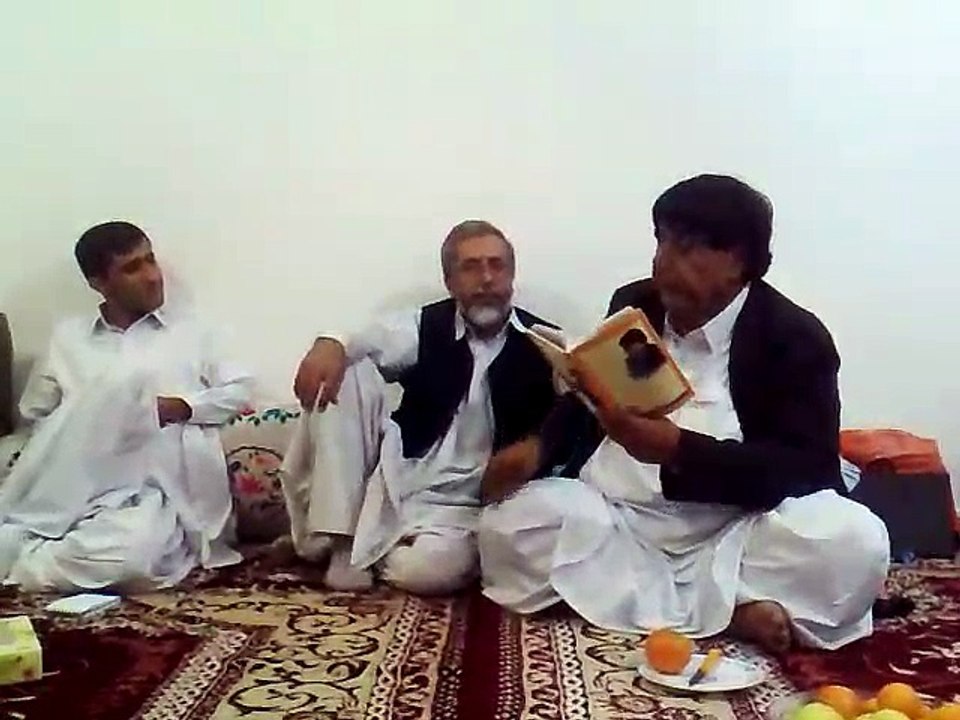 Ábed Áskáni in Darwázag