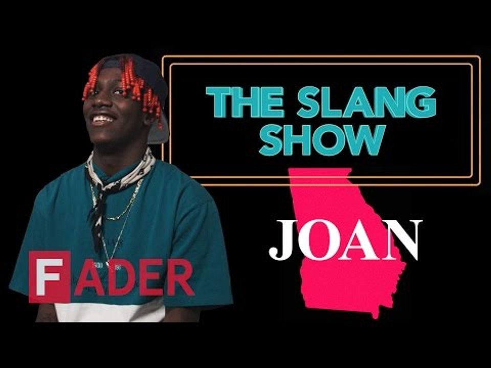 "Joan" - Lil Yachty - The Slang Show Episode 13