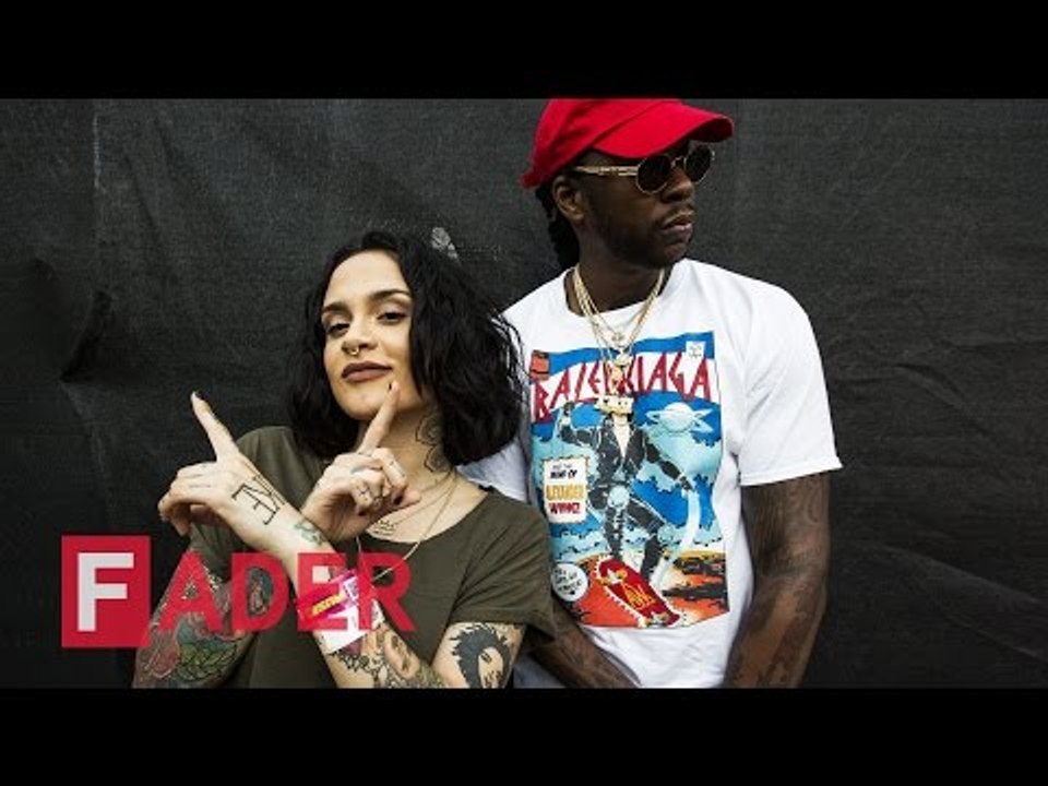 When Kehlani Met 2 Chainz
