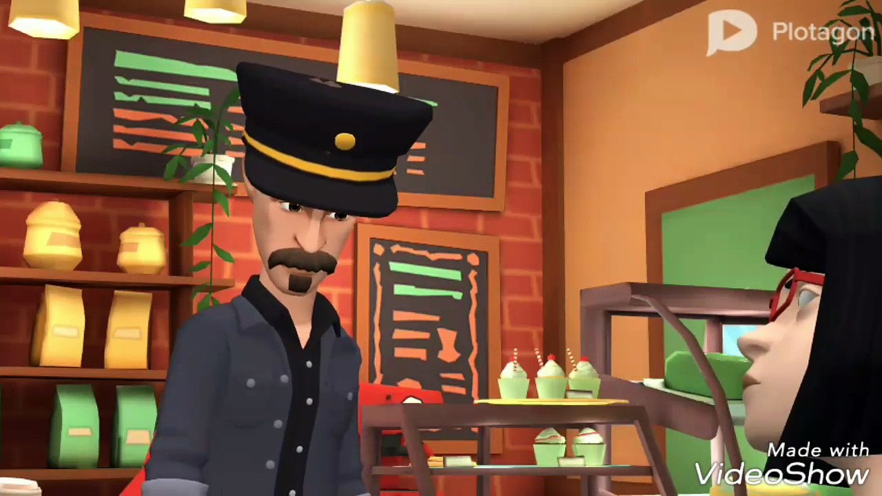 Girl's Small Lie to Police 🚓 | Watch & Learn