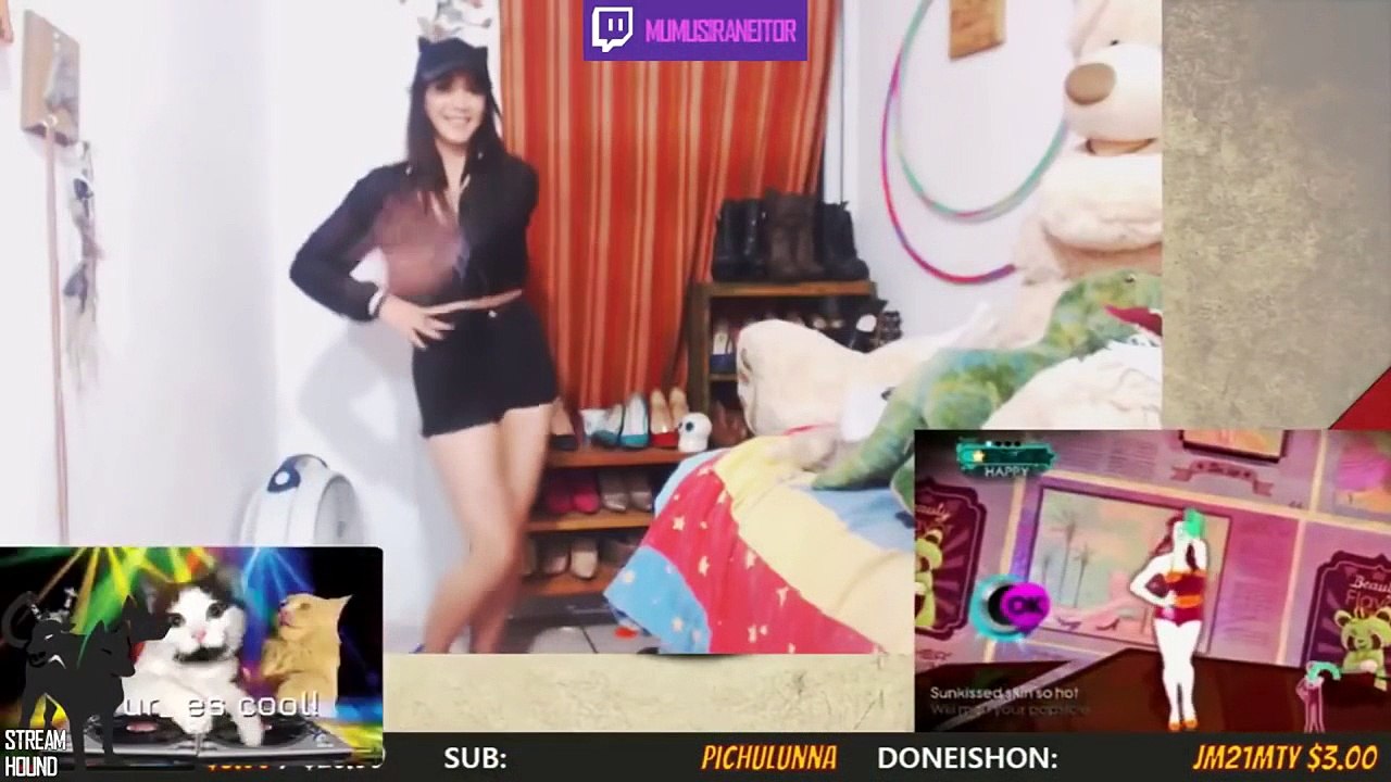 Twitch Girl Fails Compilation 2019 - Mature Content