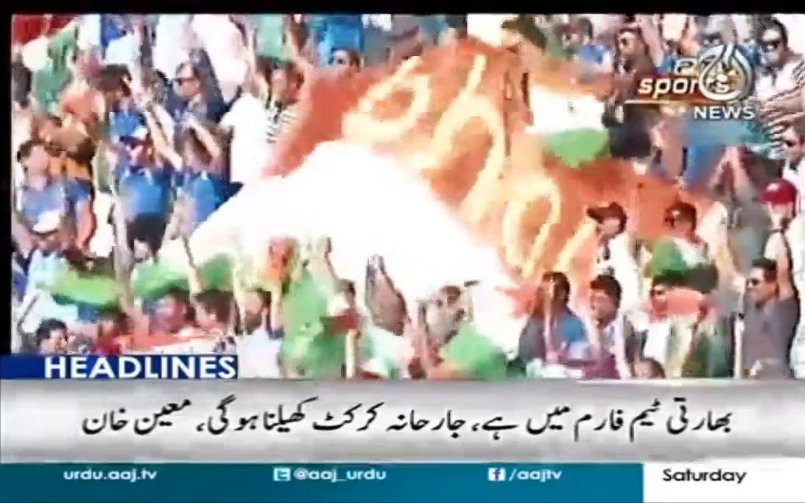 Headlines 2100 – 22 September 2018 | Aaj News