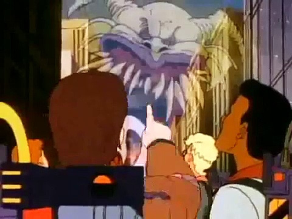 Real Ghostbusters Season 1 Episode 6.The Boogieman Cometh Part 1