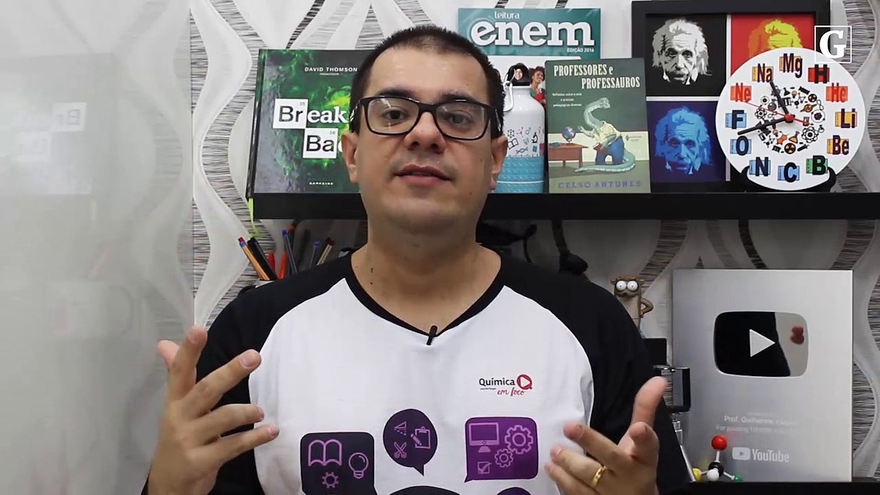 Professor dá dicas para o ENEM