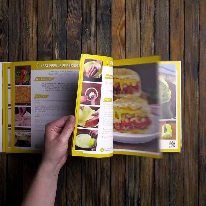 +++ UNSER LECKERSCHMECKER-BUCH! +++"Die 100 größten Hits von LeckerSchmecker" sind wieder verfügbar!Hier bestellen:  Und hier ein neues Rezept:Essbare Pla