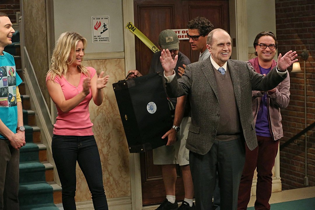 The Big Bang Theory Season 12 Ep.2 - The Wedding Gift Wormhole Putlocker™