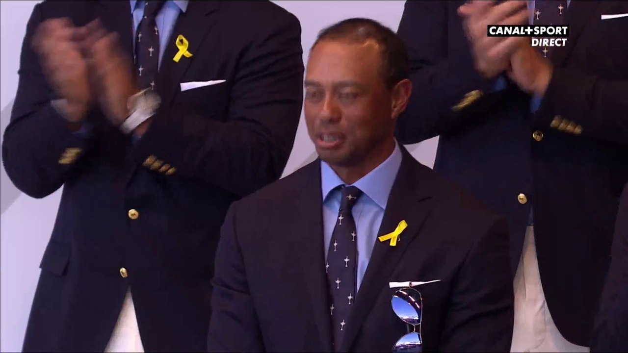 Présentation de la Team USA