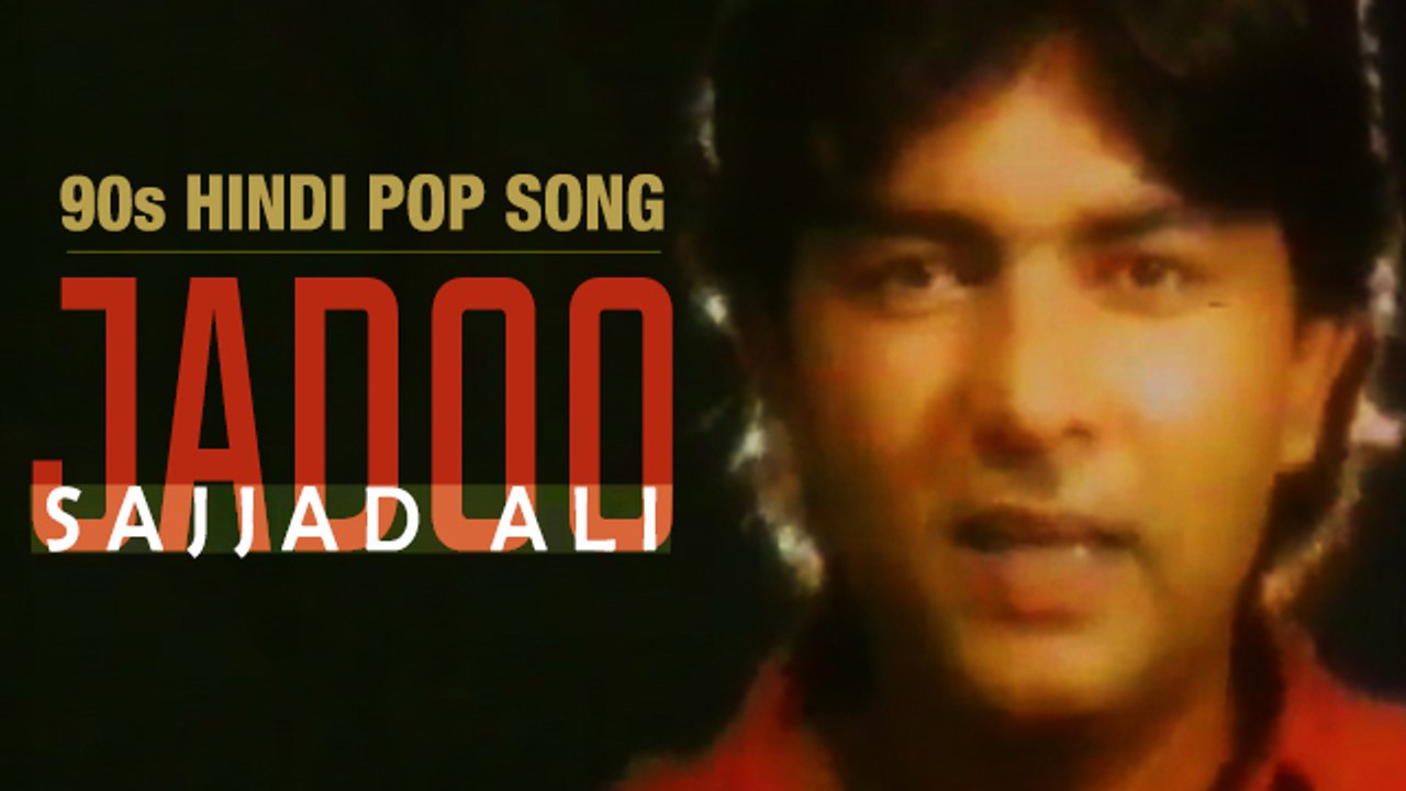 Jadoo | Sajjad Ali | 90s Hindi Pop Songs | Archies Music