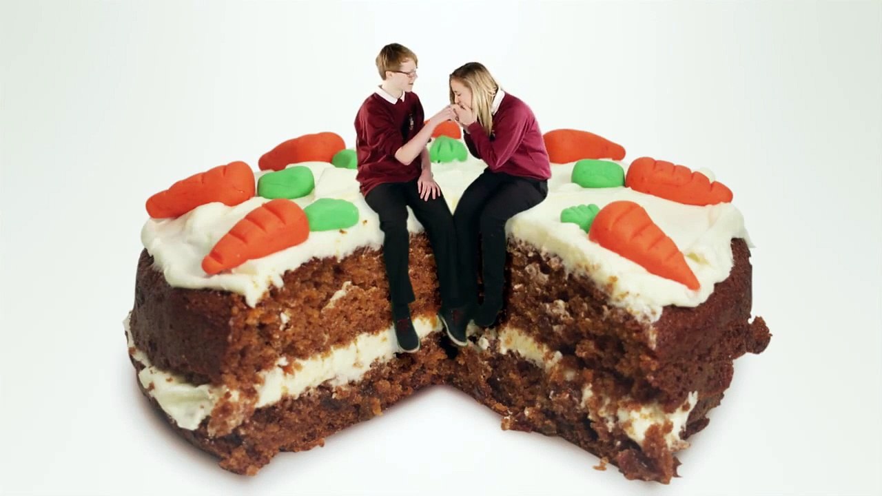 Short drama - Cupcakes - Sawston Youth Drama