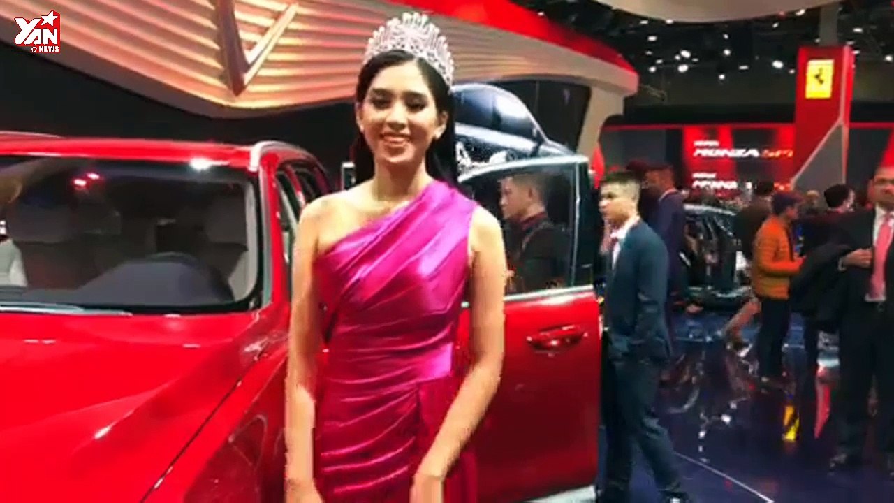 Tiểu Vy chia sẻ ngắn