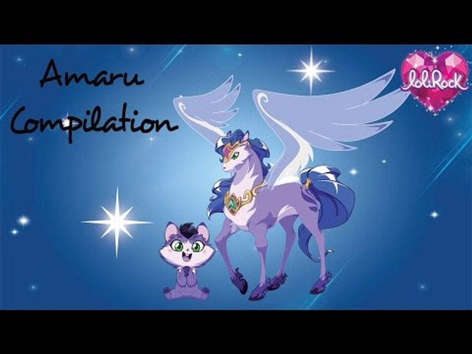 Amaru | Compilation | LoliRock