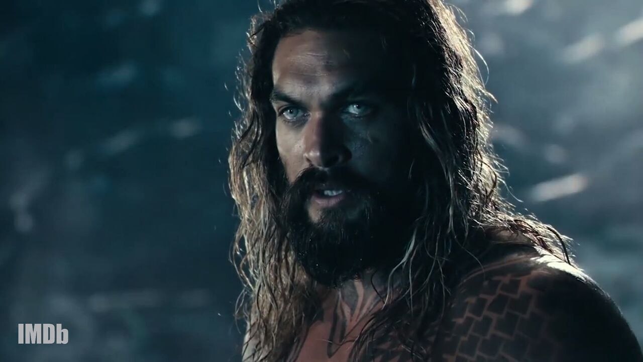 Jason Momoa on His Journey from Khal Drogo to Action Star 🚀
