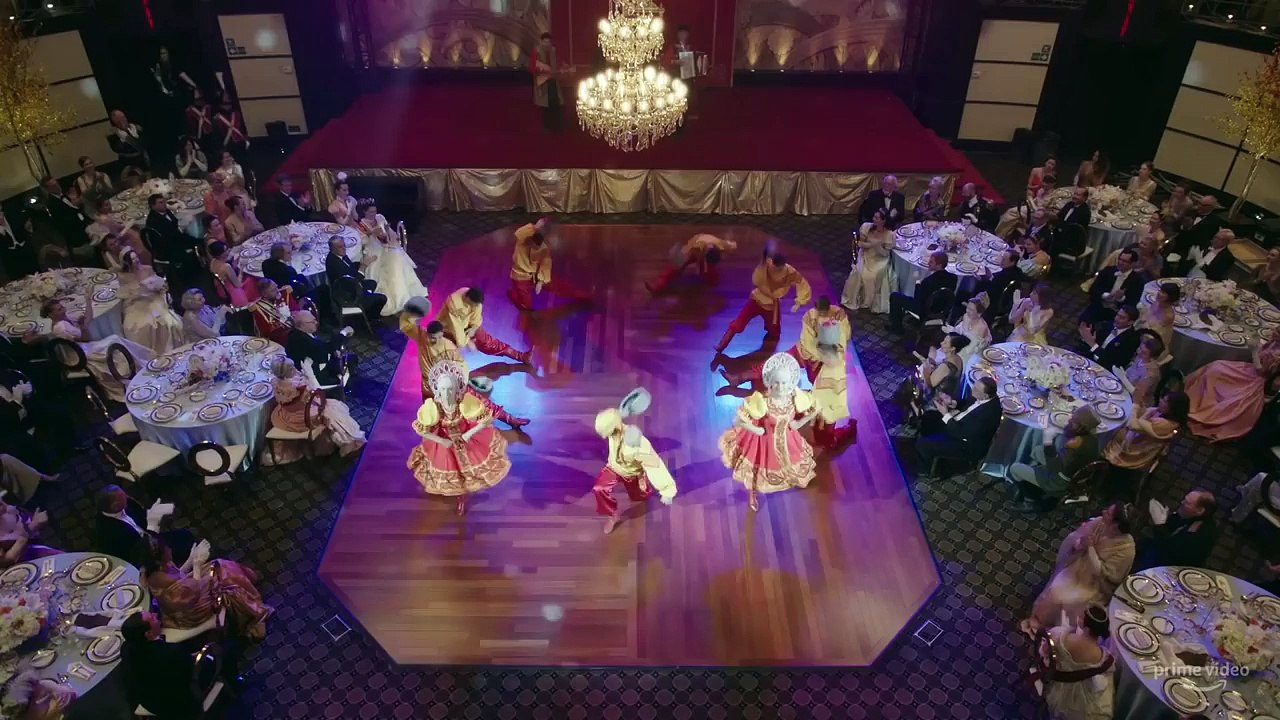 The Romanoffs – Official Trailer   Amazon Prime Video