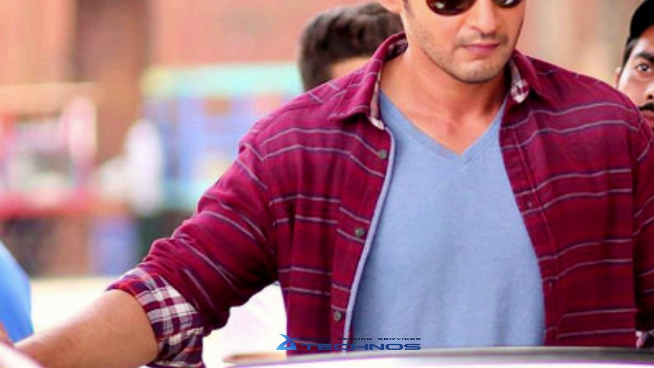 Mahesh Babu New Look