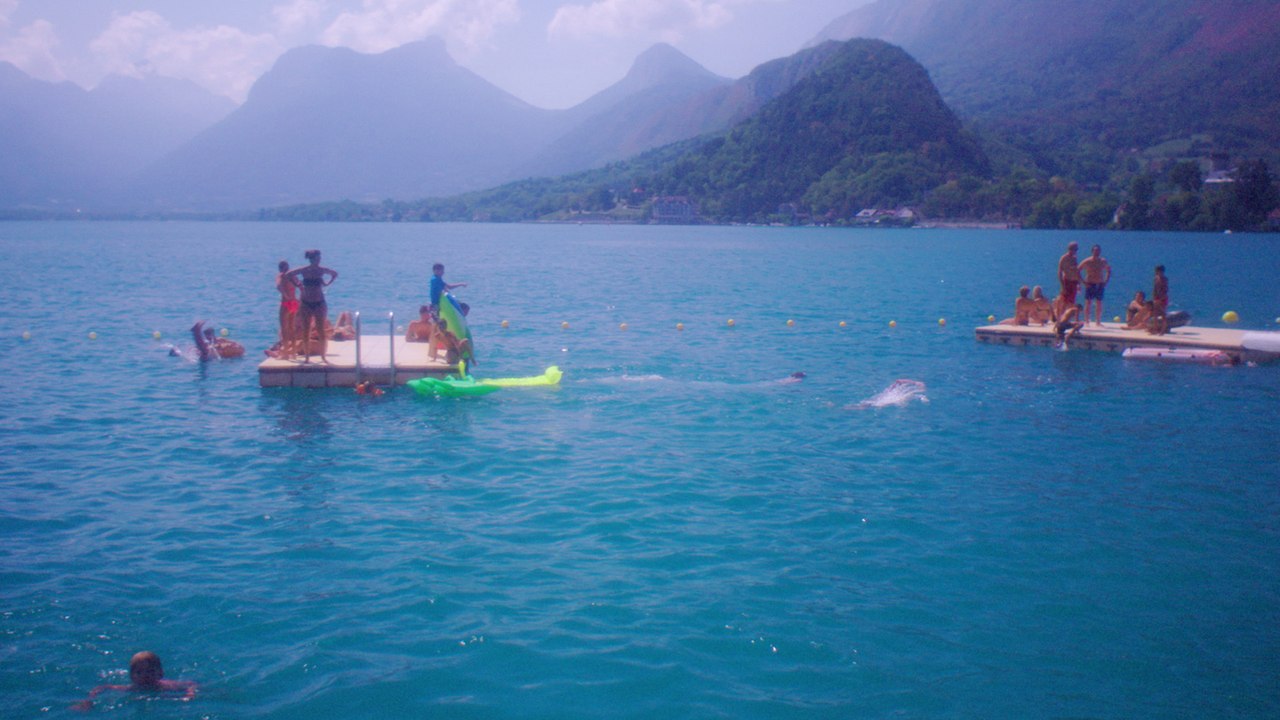 Kazy Lambist - Annecy (Clip Officiel)