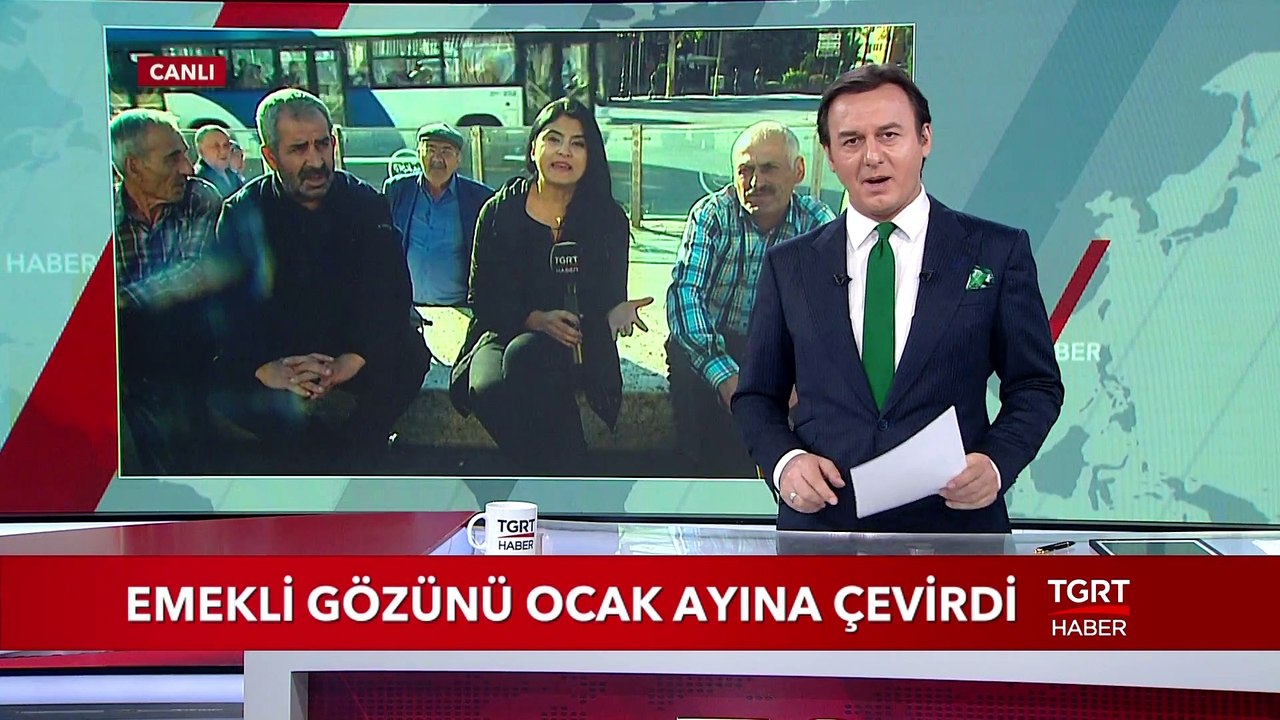 Emekli Gözünü Ocak Ayına Çevirdi