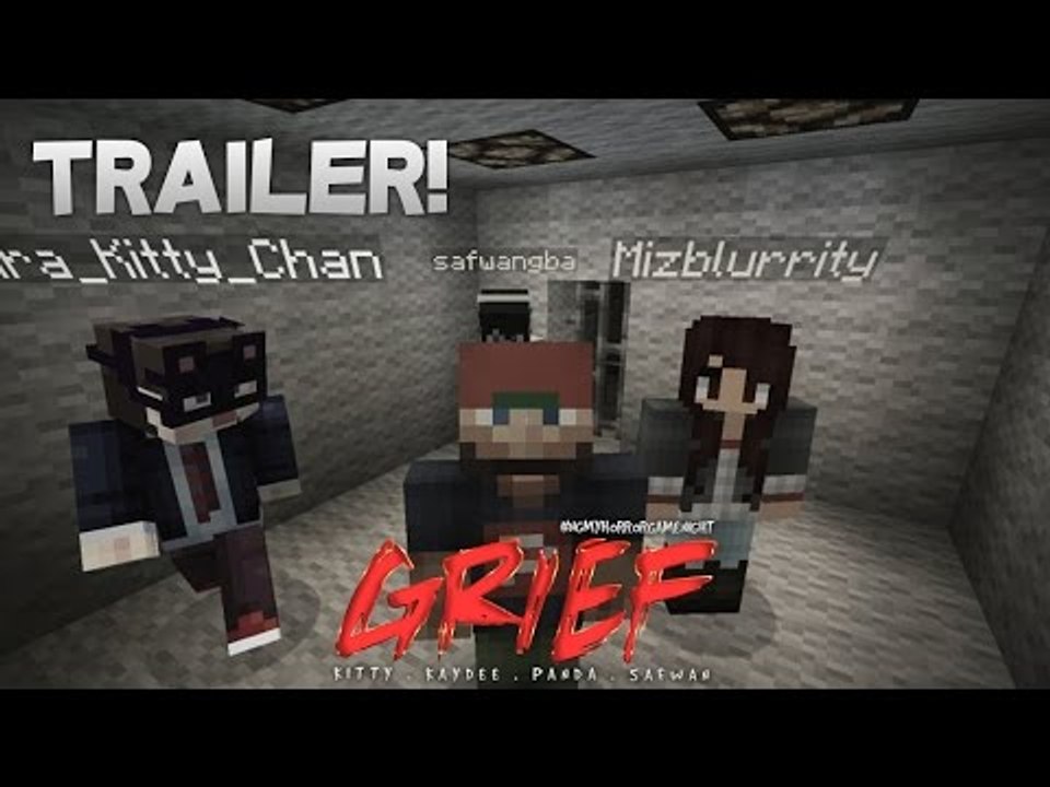 GRIEF Teaser Trailer