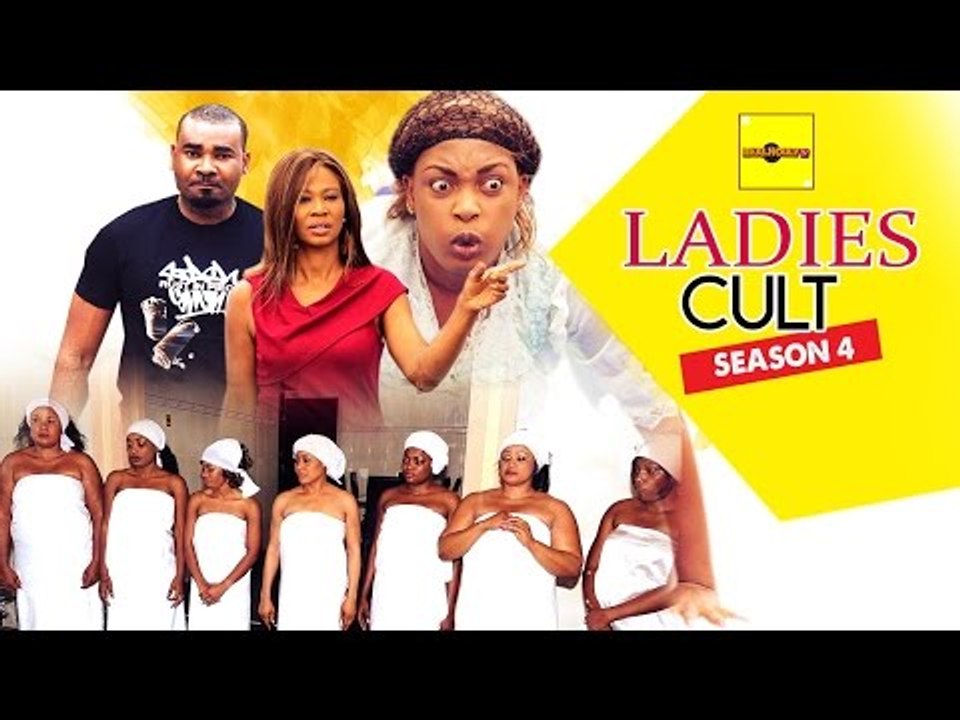 #WomenCrushWednesday - (Ladies Cult 4) - Latest Nigerian Nollywood Movies