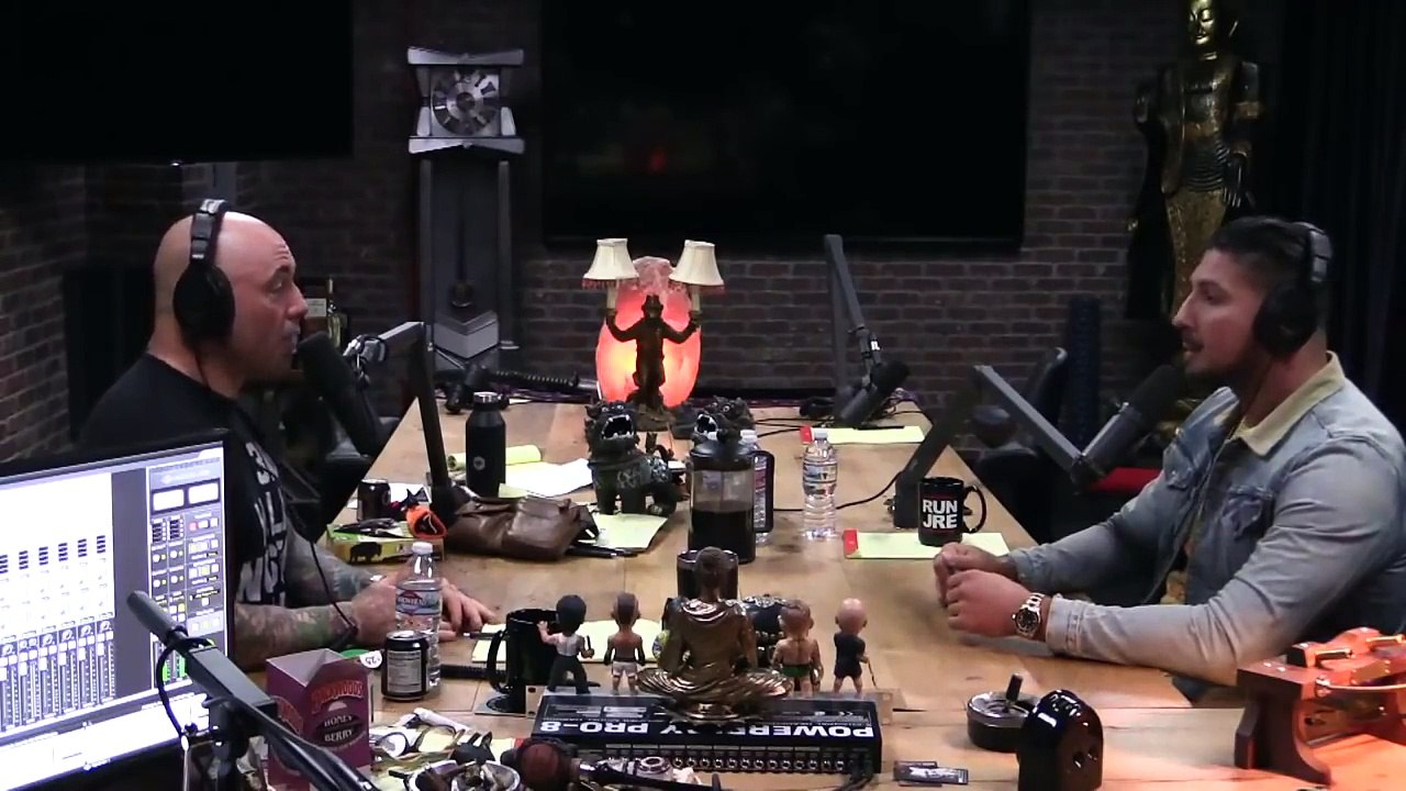 Rogan and Schaub Breakdown Conor vs. Khabib UFC 229