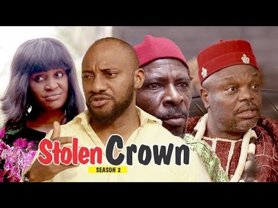 STOLEN CROWN 2 - LATEST NIGERIAN NOLLYWOOD MOVIES || TRENDING NIGERIAN MOVIES