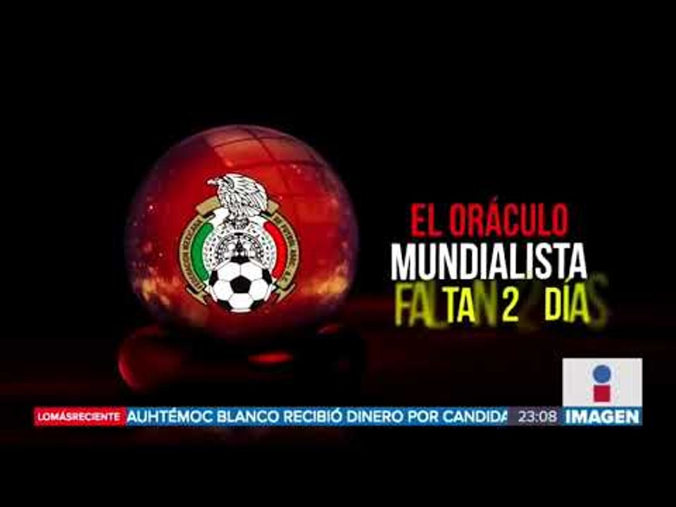El oráculo mundialista con Daniel Castro