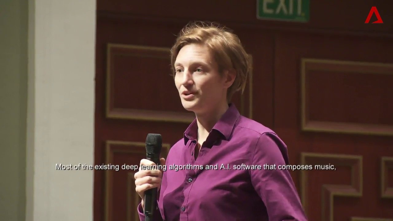 Algorithms Part 1 - Channel News Asia - Ep 1: Rage Against The Machine