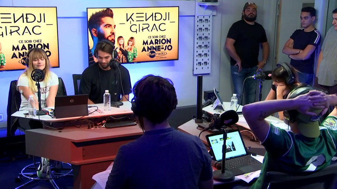 Il se fait passer pour Kendji devant Kendji