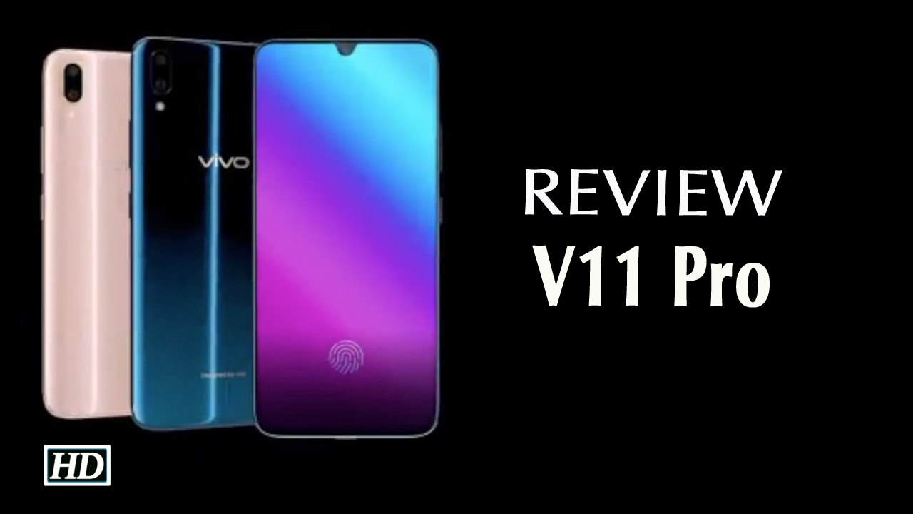 Tech Review | Vivo V11 Pro
