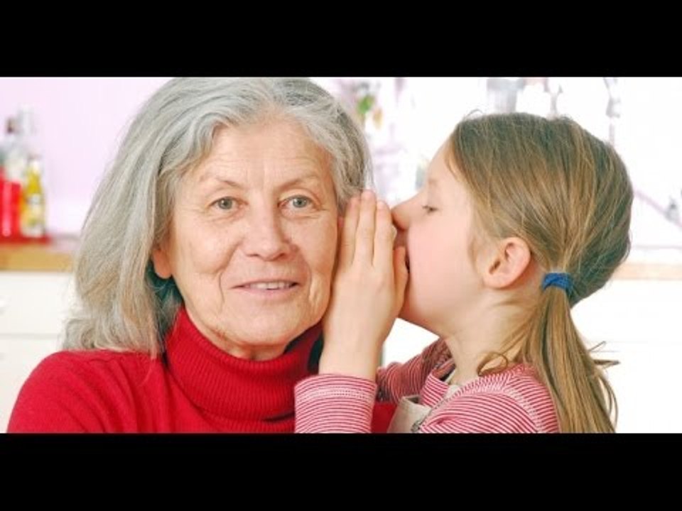 ¿Cómo entender a nuestros abuelitos?